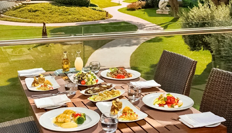 هتل سوئیس اوتل بویوک افس ازمیر